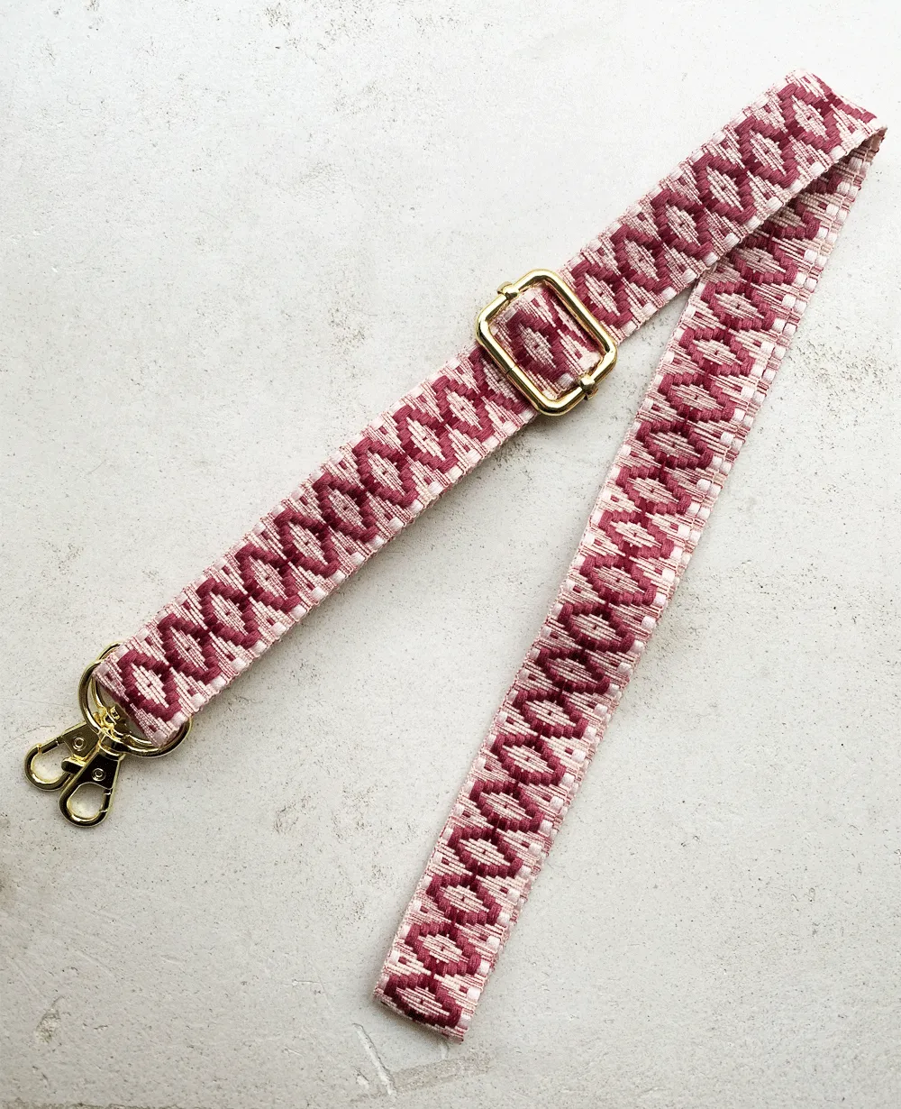 WOVEN PHONE STRAP "TAVROS"