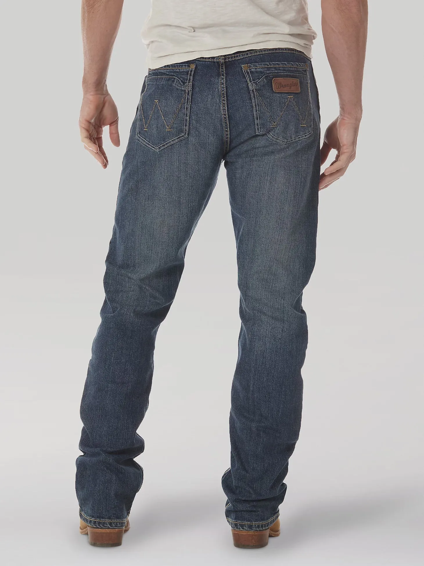 Wrangler Men's Retro WLT77LY