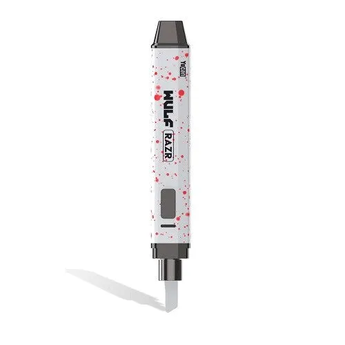 WULF MODS RAZR NECTAR COLLECTOR AND HOT KNIFE