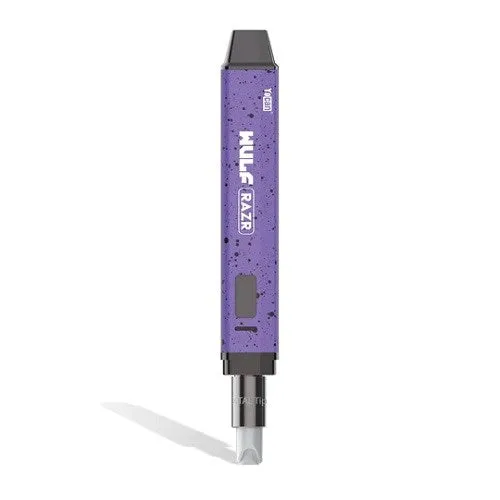 WULF MODS RAZR NECTAR COLLECTOR AND HOT KNIFE