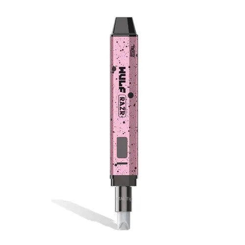 WULF MODS RAZR NECTAR COLLECTOR AND HOT KNIFE