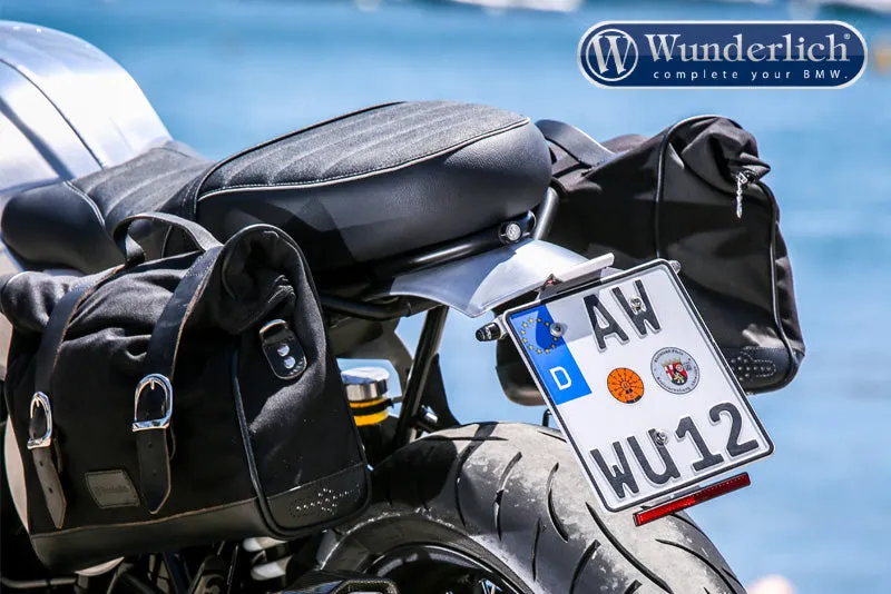 Wunderlich Side bag Mammut R nineT - black