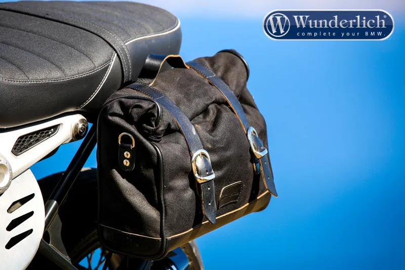Wunderlich Side bag Mammut R nineT - black
