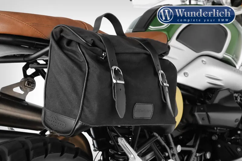 Wunderlich Side bag Mammut R nineT - black