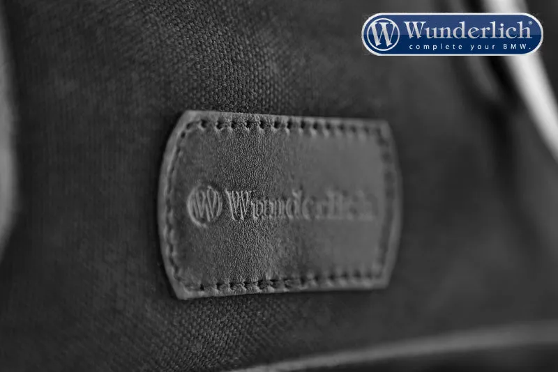 Wunderlich Side bag Mammut R nineT - black