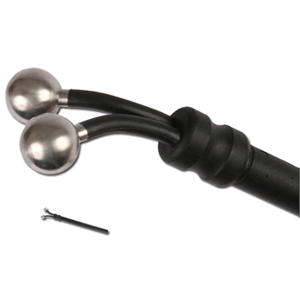 Y-Electrode with 8" handle