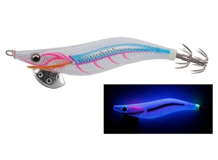 YAMASHITA Egi Oh Neon Bright 2.5 Squid Jig - 067