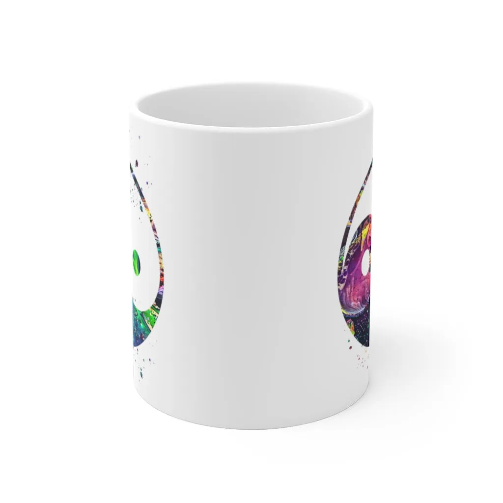 Yin Yang Mug - 11 oz, 15 oz