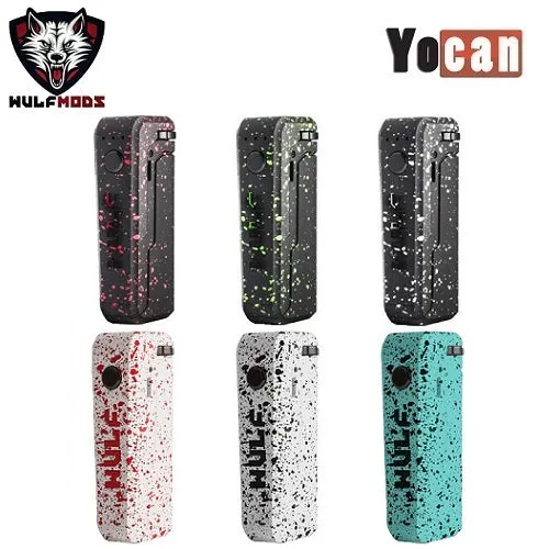 Yocan Uni Battery Wulf Mods Edition