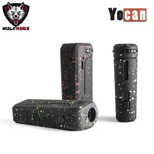 Yocan Uni Battery Wulf Mods Edition