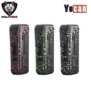 Yocan Uni Battery Wulf Mods Edition