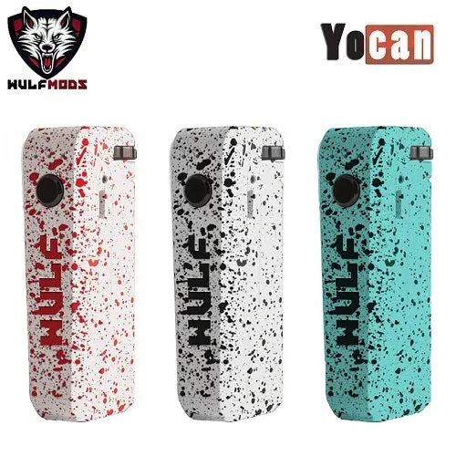 Yocan Uni Battery Wulf Mods Edition