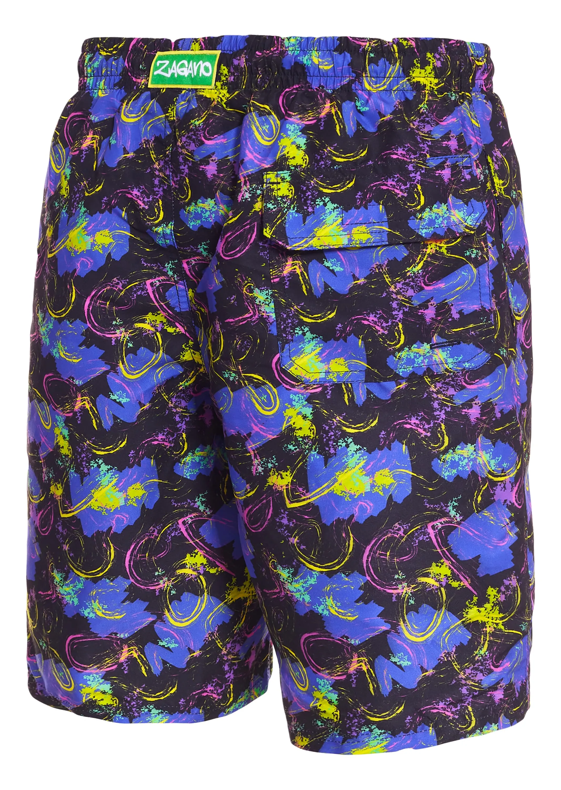 ZAGANO MEN SHORTS 5670-06