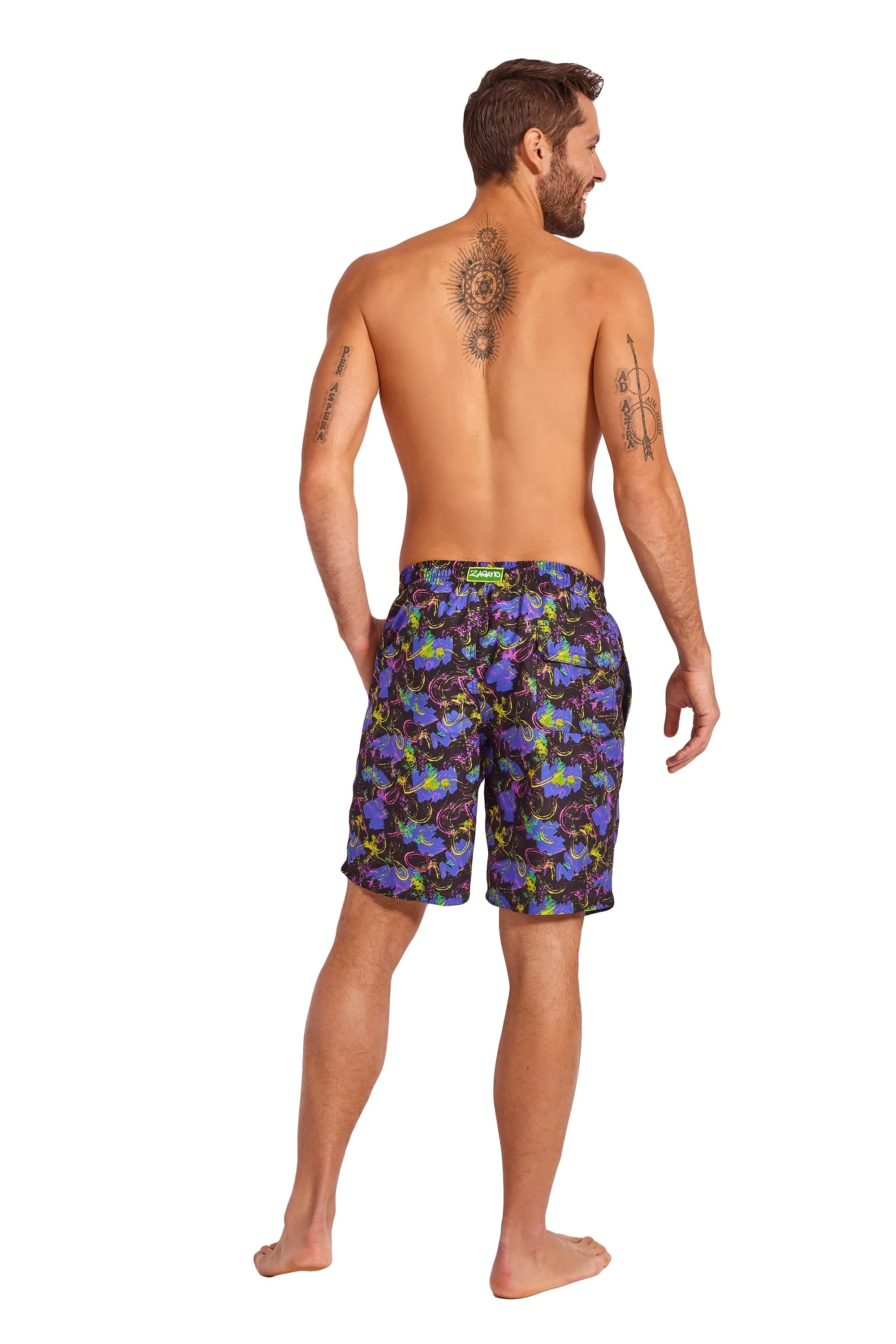 ZAGANO MEN SHORTS 5670-06