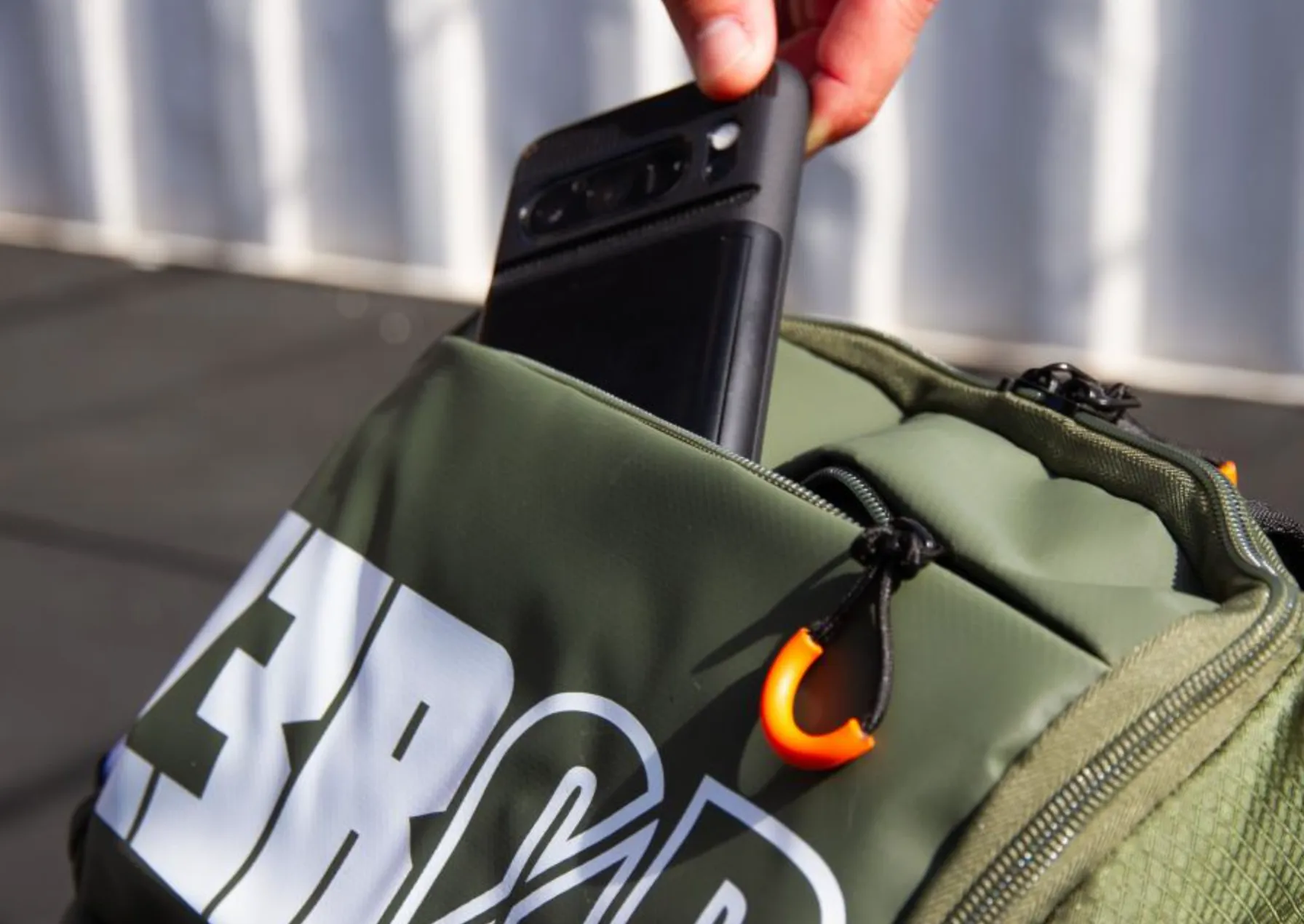 Zerod Sportsbag