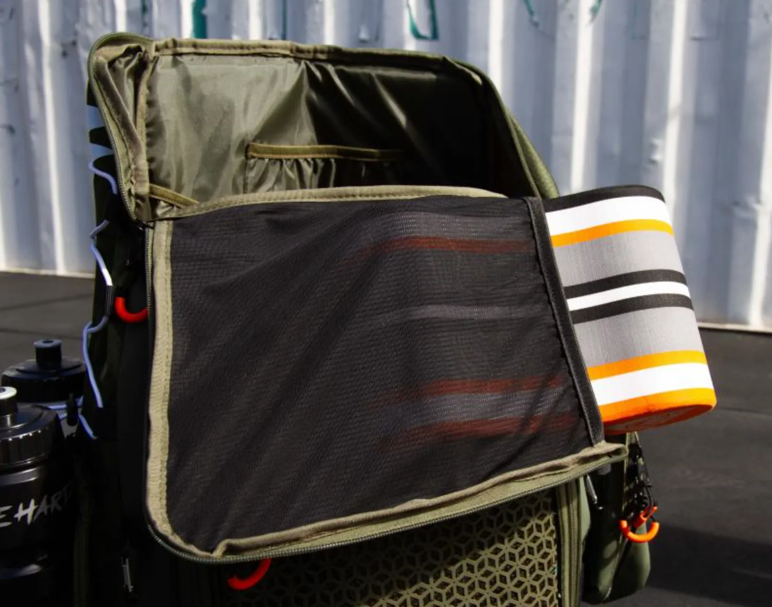 Zerod Sportsbag