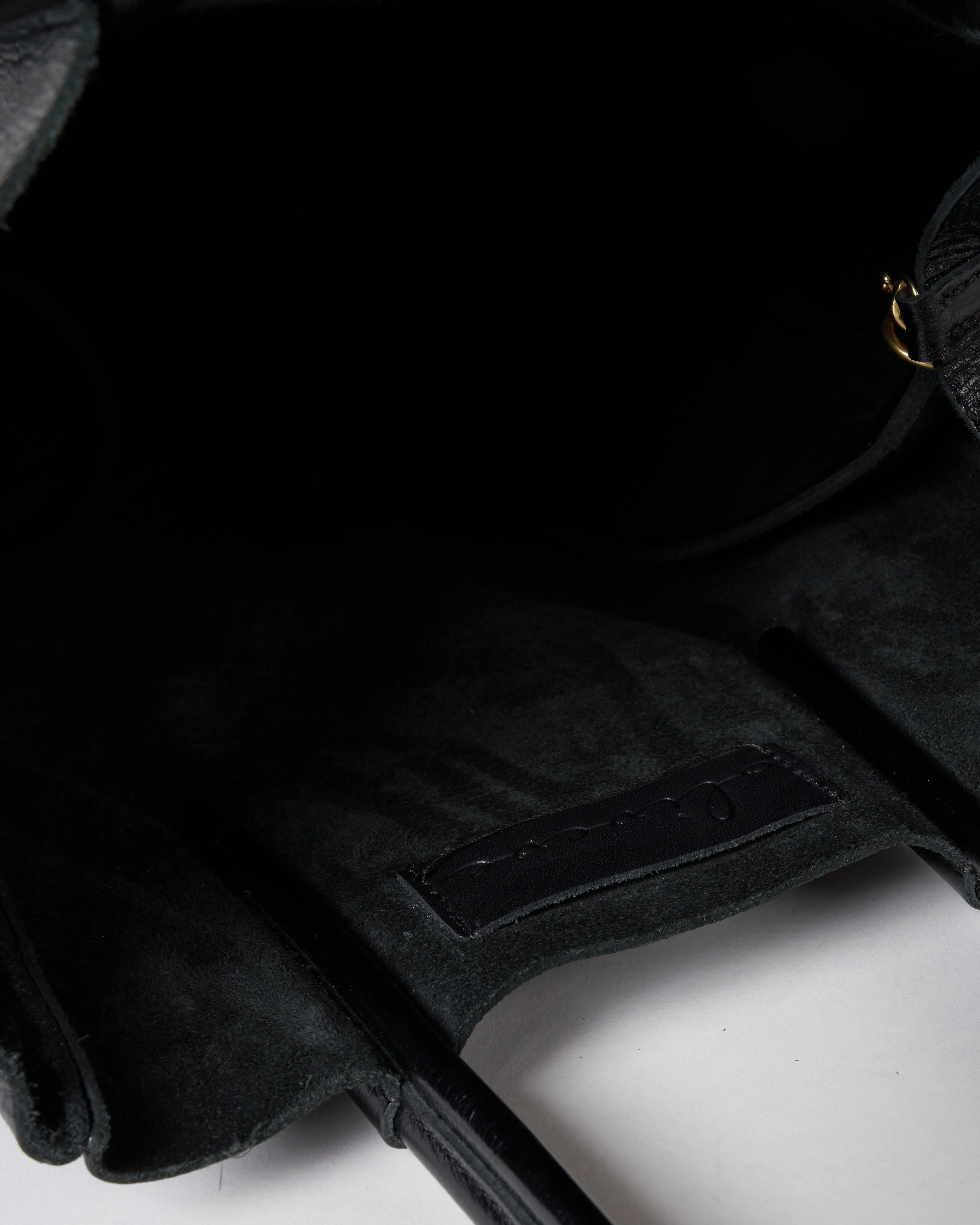 zoe bag - black