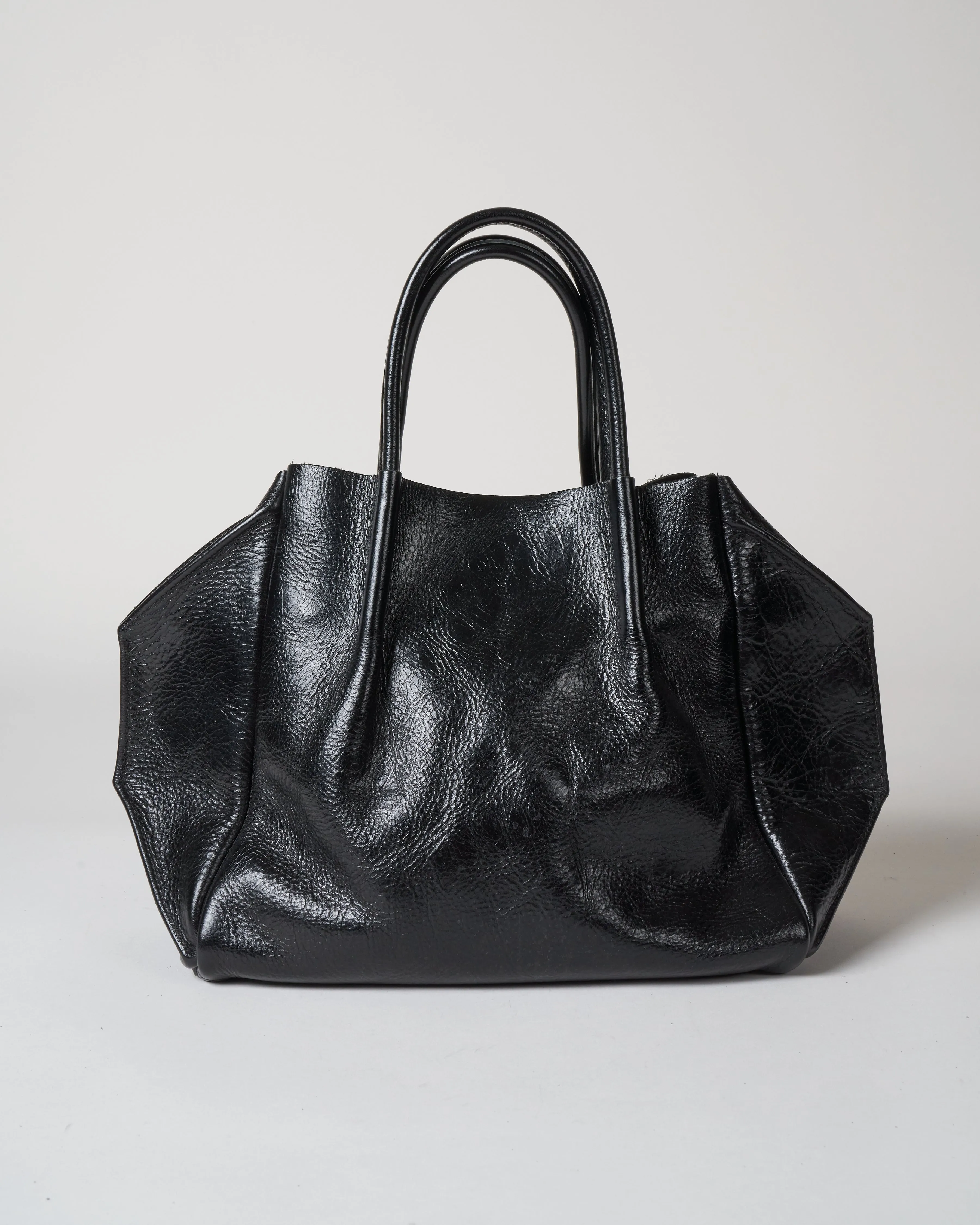 zoe bag - black