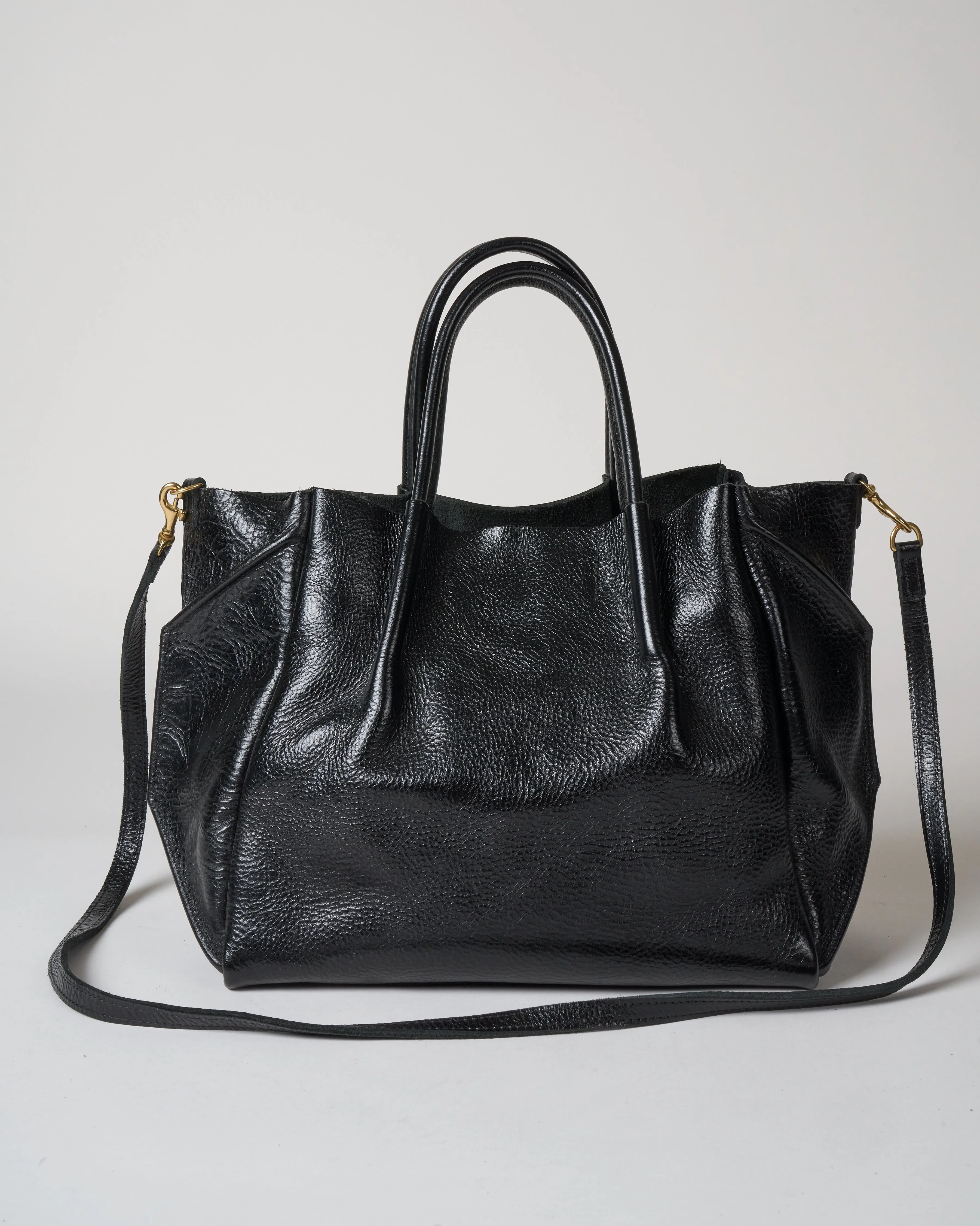 zoe bag - black