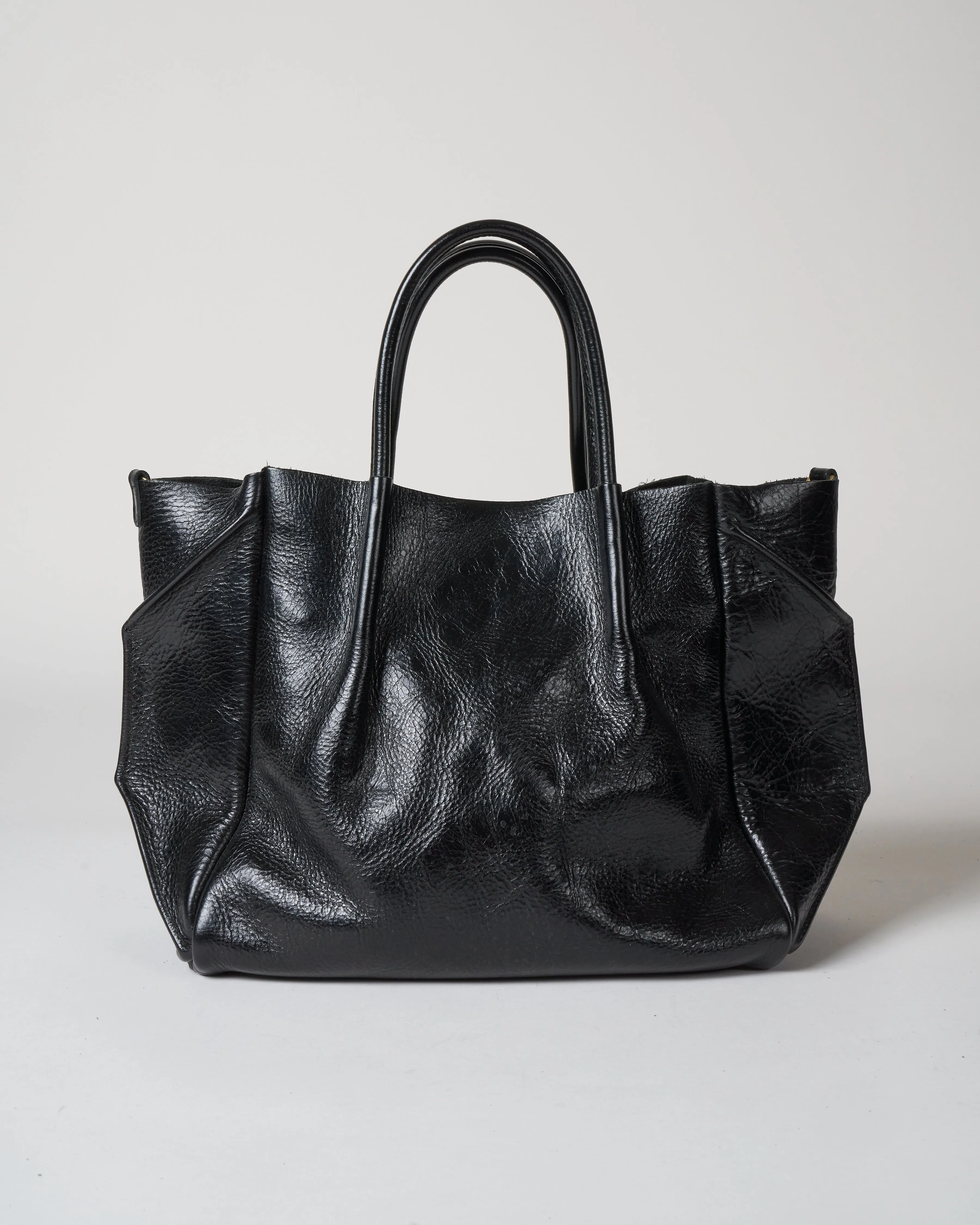 zoe bag - black